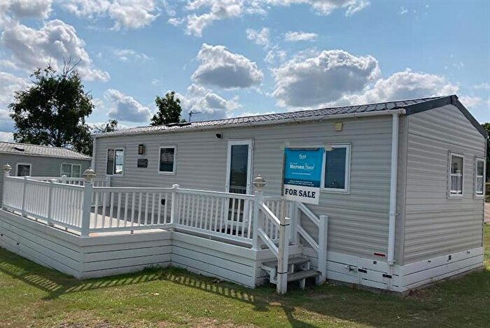 2 Bedroom Lodge For Sale In A.B.I Coworth Deluxe, Mersea Island Holiday Park, Fen Lane, East Mersea, Essex, CO5