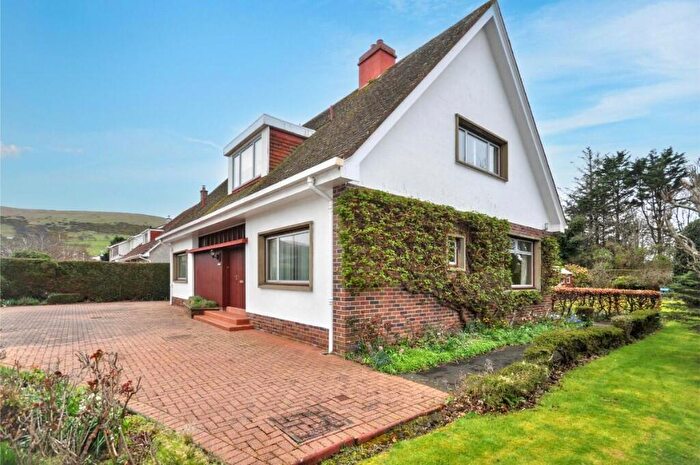5 Bedroom Detached House For Sale In Rosewood, The Avenue, Girvan, Ayrshire, KA26