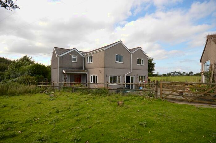 5 Bedroom Detached House To Rent In Rose Cottage, Pantypwllau, Coity, CF35