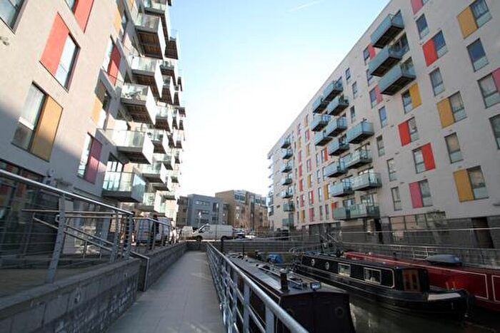 1 Bedroom Flat To Rent In Stainsby Road, London, E14