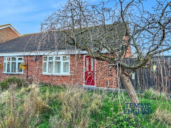 2 Bedroom Semi-Detached Bungalow To Rent In Maple Way, Burnham-On-Crouch, CM0