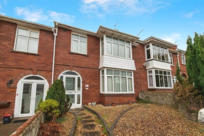 3 Bedroom Terraced House For Sale In Tarbet Avenue, Exeter, EX1