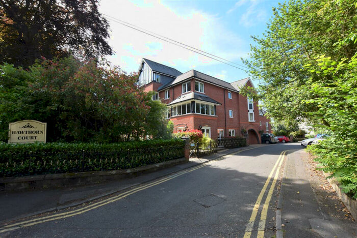 1 Bedroom Apartment To Rent In Hawthorn Court, Kedleston Road, Derby, Derbyshire, DE22