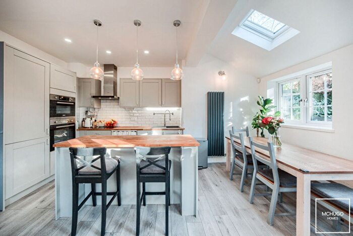 3 Bedroom Semi-detached House For Sale In Moor Pool Avenue, Harborne, B17