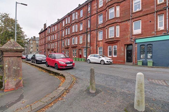 1 Bedroom Flat For Sale In Station Road, Dumbarton, G82