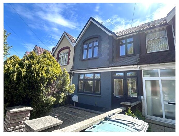 4 Bedroom Terraced House To Rent In Creighton Road, Tottenham, N17