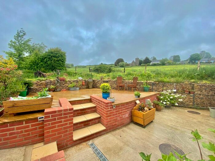 2 Bedroom Semi-Detached House For Sale In Southview, Cucklington, Wincanton, BA9