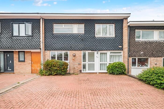 4 Bedroom Terraced House To Rent In Valley Walk, Croxley Green, WD3