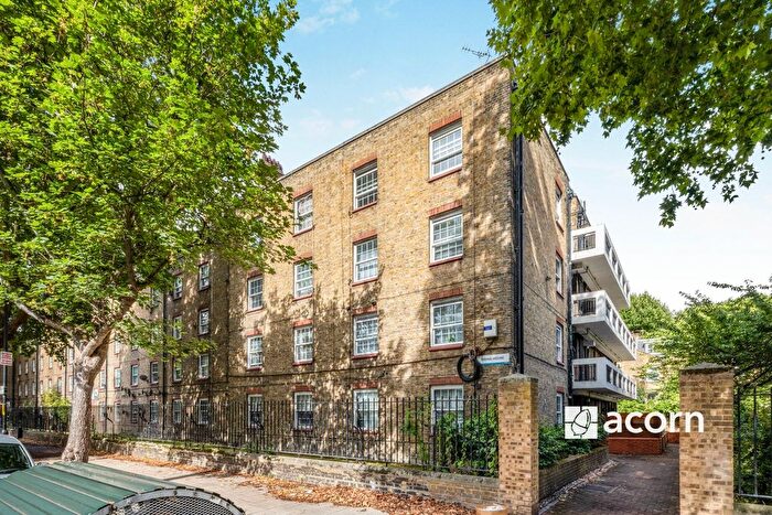 1 Bedroom Flat To Rent In Doddington Grove, London, SE17