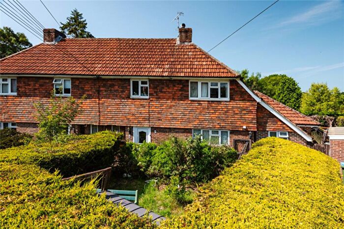 4 Bedroom Semi-Detached House For Sale In Horsham Road, Findon, Worthing, West Sussex, BN14