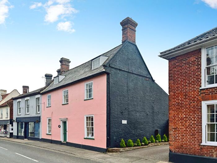 1 Bedroom Flat To Rent In Blyburgate, Beccles, NR34