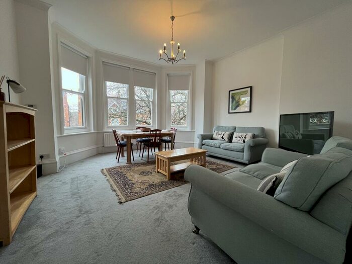 2 Bedroom Flat To Rent In Bardwell Road, Oxford, OX2