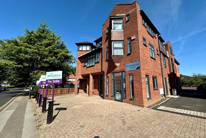 2 Bedroom Flat To Rent In Marlborough House, Headley Road, Grayshott, GU26