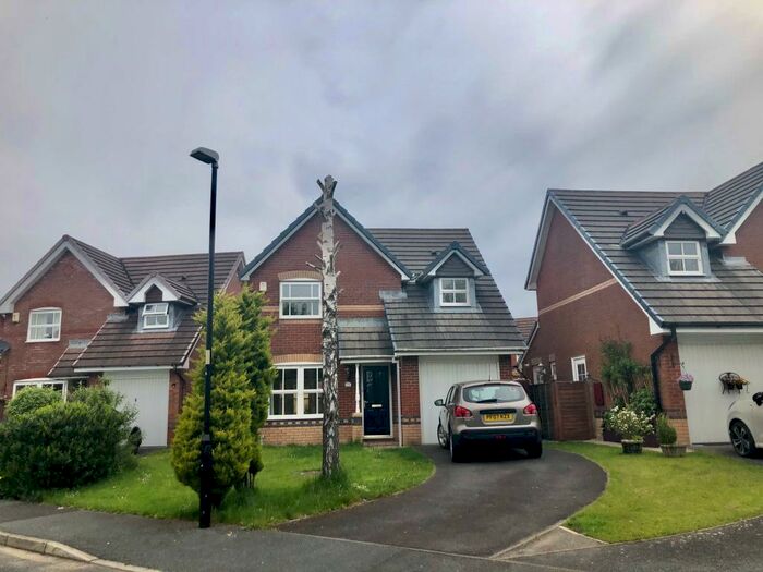 3 Bedroom House To Rent In Mile Stone Meadow, Euxton Chorley, PR7