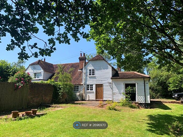 2 Bedroom End Of Terrace House To Rent In Three Chimneys Cottages, Biddenden, Ashford, TN27