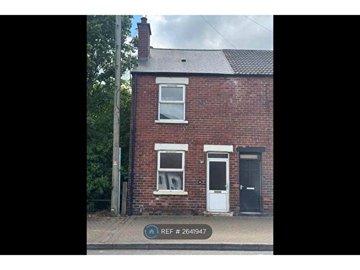 3 Bedroom End Of Terrace House To Rent In Stoneyford Road, Sutton-In-Ashfield, NG17