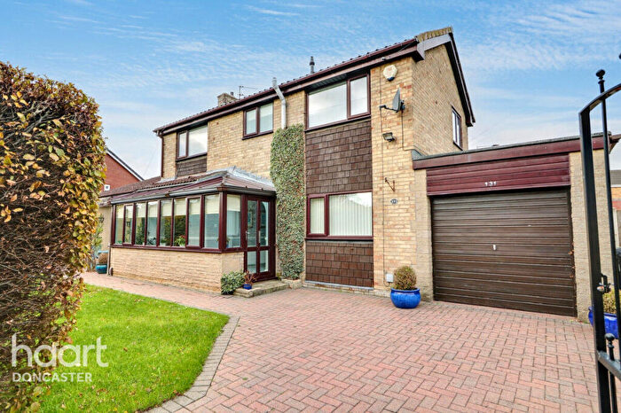 3 Bedroom Detached House For Sale In Wivelsfield Road, Doncaster, DN4