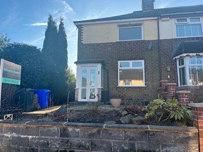 3 Bedroom Semi-Detached House To Rent In Sandy Road, Sandyford, ST6