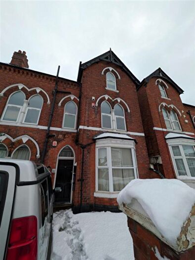 2 Bedroom Apartment To Rent In Stanmore Road, Edgbaston, Birmingham, B16