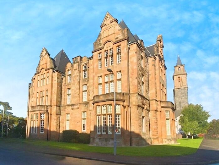 1 Bedroom Flat For Sale In Parklands Oval, Glasgow, G53