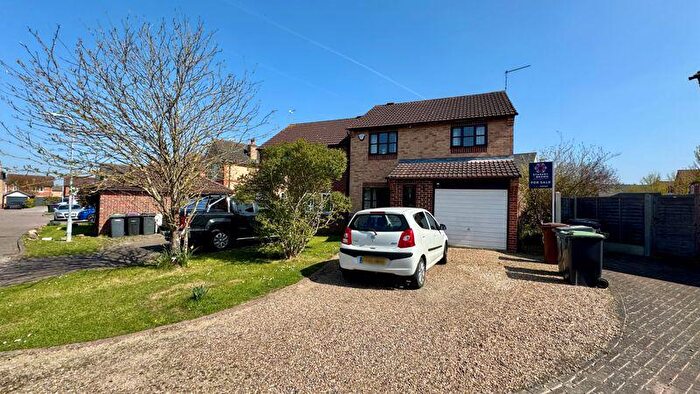 3 Bedroom Detached House For Sale In Adelaide Close, Waddington, Lincoln, LN5
