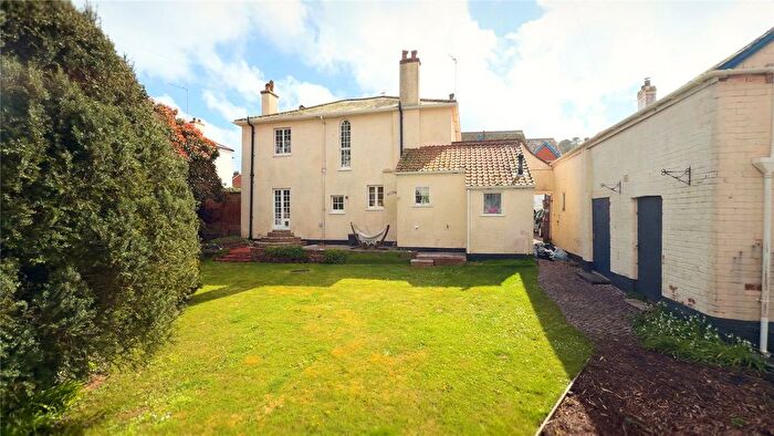 4 Bedroom Detached House For Sale In Budleigh Salterton, Devon, EX9