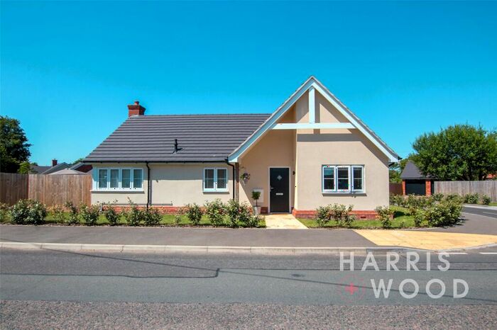 3 Bedroom Bungalow For Sale In Crowcroft Road, Nedging Tye, Ipswich, Suffolk, IP7