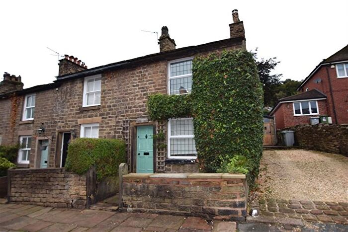 2 Bedroom Terraced House To Rent In Shrigley Road, Bollington, Macclesfield, SK10