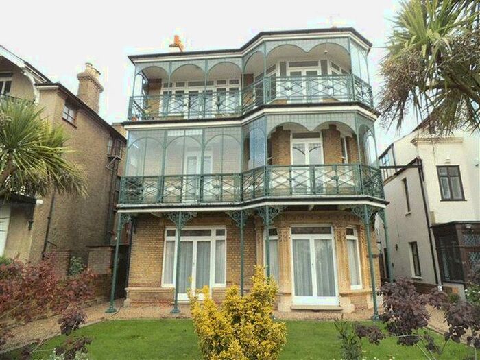 1 Bedroom Flat To Rent In Clifftown Parade, Southend-On-Sea, SS1