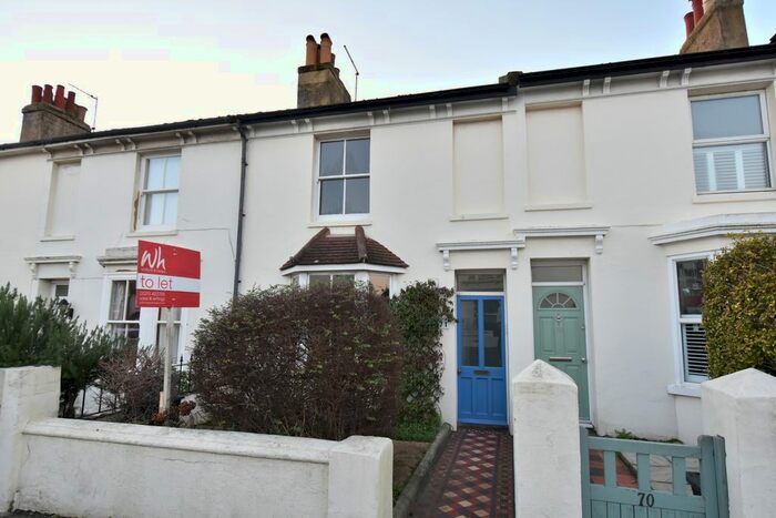 2 Bedroom Terraced House To Rent In Station Road, Portslade, Brighton, BN41