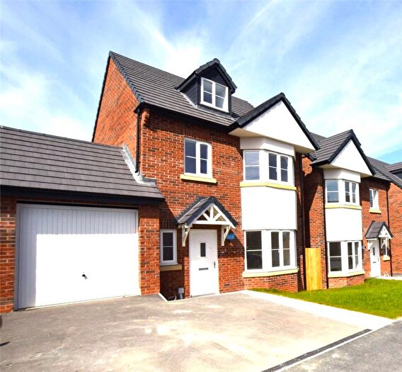 3 Bedroom Detached House For Sale In Plot, Ashchurch Fields, Ashchurch, Tewkesbury, Gloucestershire, GL20