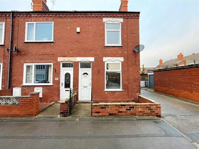 2 Bedroom End Of Terrace House To Rent In Adeline Street, Goole, DN14