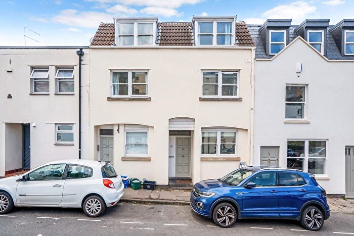 4 Bedroom Terraced House For Sale In Princess Victoria Street, Clifton, Bristol, BS8
