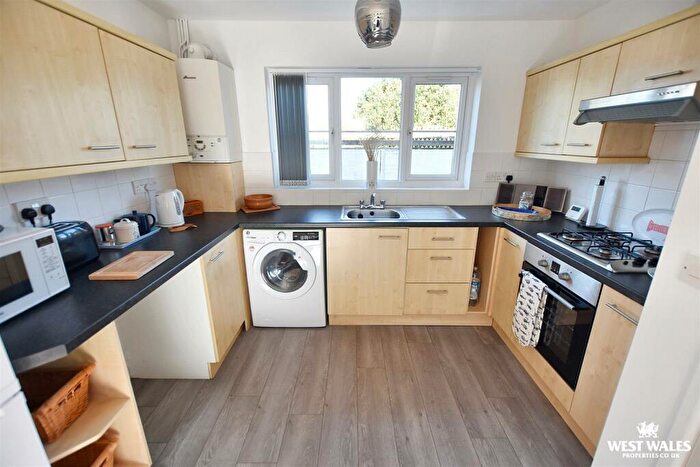 2 Bedroom Semi-Detached House For Sale In Station Road, Pembroke, SA71