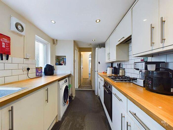 4 Bedroom Terraced House To Rent In Elm Grove, Brighton, BN2