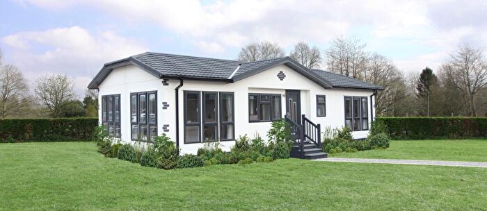 2 Bedroom Park Home For Sale In Chester Park, Omar Avenue, Clacton On Sea, Essex, CO16