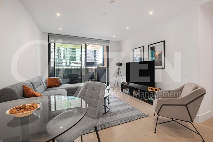 1 Bedroom Flat To Rent In Palmer Road, London, SW11