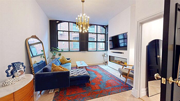 2 Bedroom Flat For Sale In Granby House, Manchester, M1