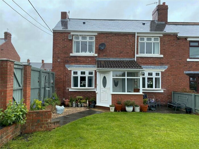 2 Bedroom Terraced House To Rent In Parkland Terrace, Seaham, County Durham, SR7