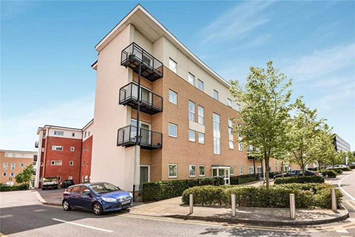 1 Bedroom Apartment To Rent In Thorney House, Drake Way, Reading, Berkshire, RG2