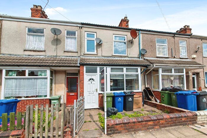 3 Bedroom Terraced House For Sale In Buller Street, Grimsby, DN32