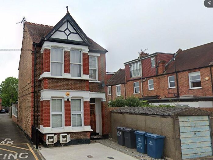 2 Bedroom Maisonette To Rent In Butler Road, Harrow, HA1