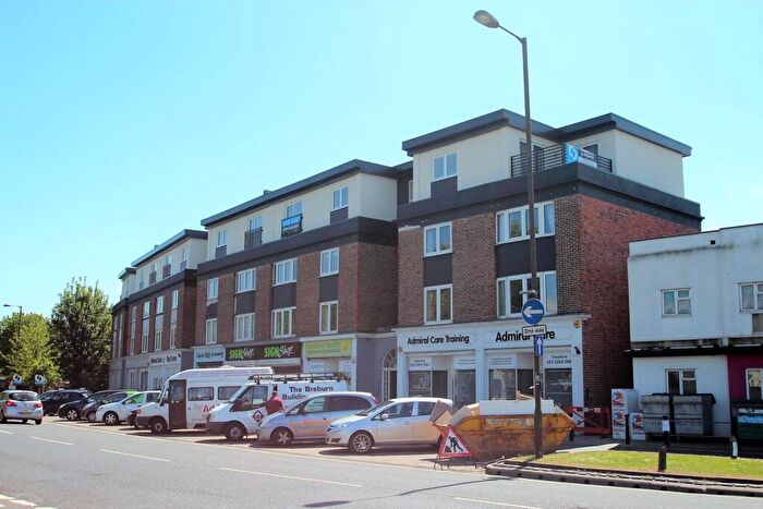 2 Bedroom Apartment To Rent In Walberant Buildings, Hilsea, PO3