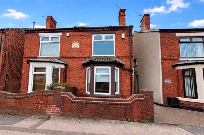 3 Bedroom Semi-Detached House For Sale In Welbeck Street, Kirkby In Ashfield, NG17