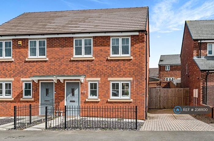 3 Bedroom Semi-Detached House To Rent In Eleanor Way, Dudley, DY1