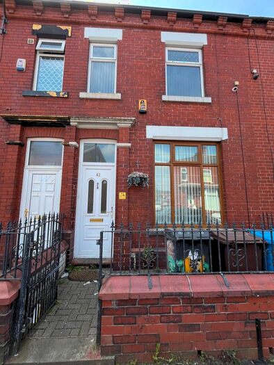 2 Bedroom Terraced House To Rent In Hillside Ave, Oldham, OL4