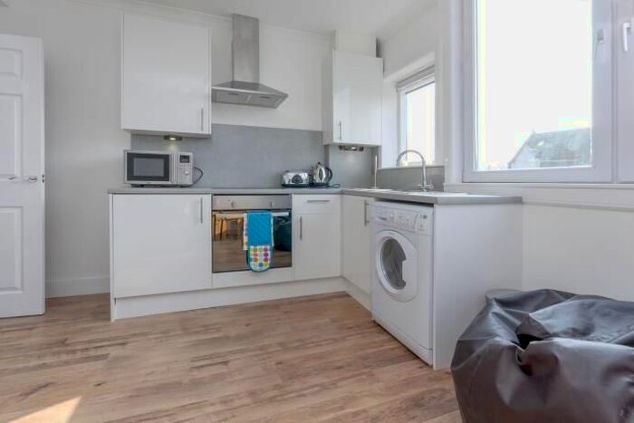 1 Bedroom Flat To Rent In Ashvale Place, Aberdeen, AB10