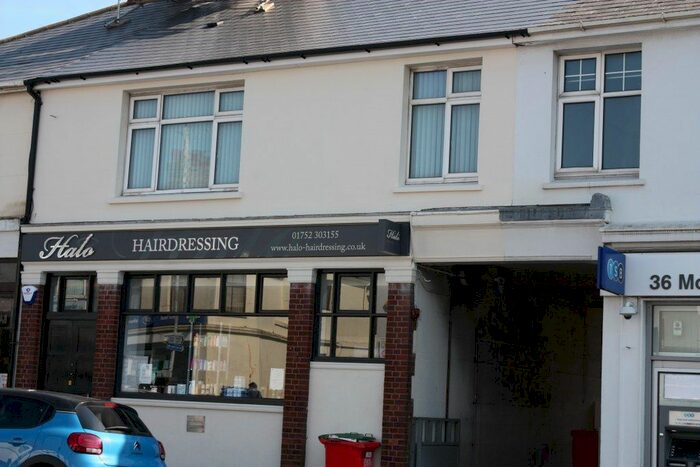 2 Bedroom Flat To Rent In Morshead Road, Plymouth, PL6