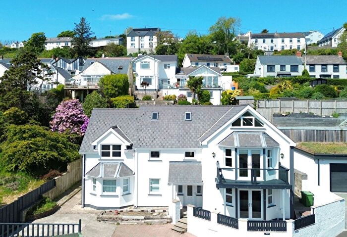 4 Bedroom Detached House For Sale In Jacksons Way, Goodwick, SA64