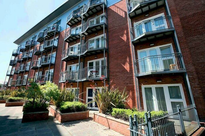 Studio To Rent In New North Road, Exeter, EX4